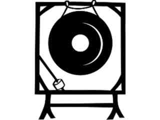  Music_ Gong_ 1 7 2_ V A 1 Decal Proportional