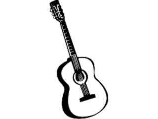  Music_ Guitar_ 1 7 1_ V A 1 Decal Proportional