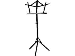  Music_ Music Stand_ 1 7 1_ V A 1 Decal Proportional