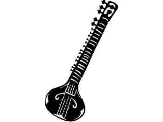  Music_ Sitar_ 1 7 2_ V A 1 Decal Proportional