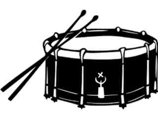  Music_ Snare Drum_ 1 7 1_ V A 1 Decal Proportional