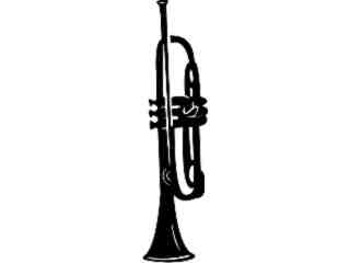  Music_ Trumpet_ 1 7 1_ V A 1 Decal Proportional