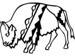 Myth_ White Buffalo_ 1 7 3_ V A 1 Decal Proportional
