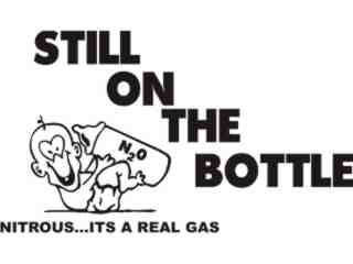  Nitrous Still Bottle Fed Decal Proportional