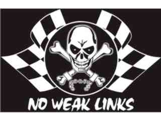  No Weak Links_ I N V Decal Proportional