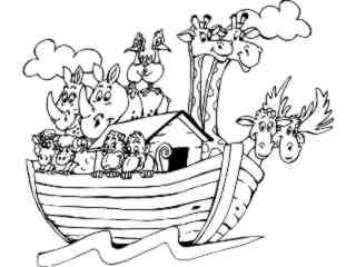  Noahs Ark D H_ P A 1_ D T L Decal Proportional