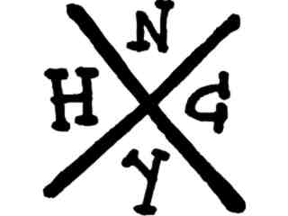  Nyhc Decal Proportional
