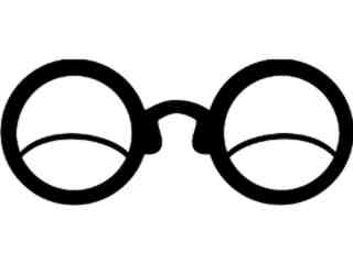  Optometrist Glasses_ 1 8 2_ V A 1 Decal Proportional