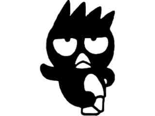  Owl 2 Decal Proportional