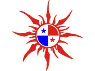  Panama Sun_ C L 1 Decal Proportional