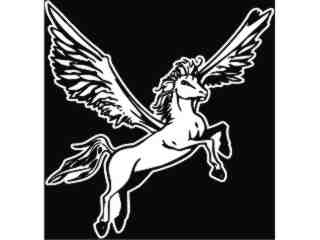  Pegasus Wings Wide_ I N V Decal Proportional