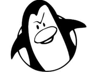  Penguin Pop_ M B 1 Decal Proportional