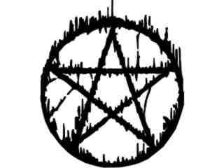  Penta Dripping Decal Proportional