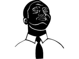  People_ African American_ 1 8 1_ V A 1 Decal Proportional