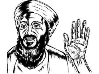  People_ Bin Laden M G_ P A 1_ D T L Decal Proportional