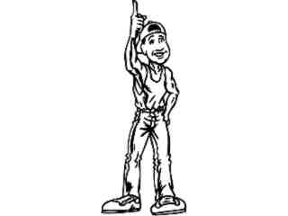  People_ Casual Kids 0 1 M G_ P A 1 Decal Proportional