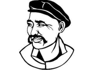  People_ Chinese Man_ 1 8 1_ V A 1 Decal Proportional