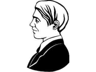  People_ European Man_ 1 8 1_ V A 1 Decal Proportional