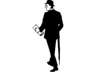  People_ Gentleman_ 1 8 1_ V A 1 Decal Proportional