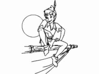 Peter Pan Sit_ D T L Decal Proportional