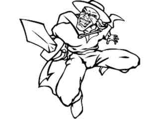  Phantom Zorro 1_ M B 1 Decal Proportional