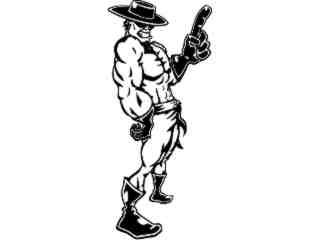  Phantom Zorro 2_ M B 1 Decal Proportional