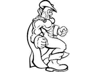  Phantom Zorro 7_ M B 1 Decal Proportional