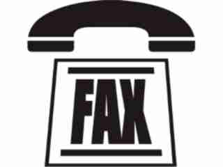  Phones Faxes_ 0 1 Decal Proportional