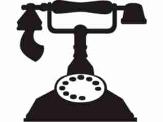  Phones Faxes_ 1 3 Decal Proportional