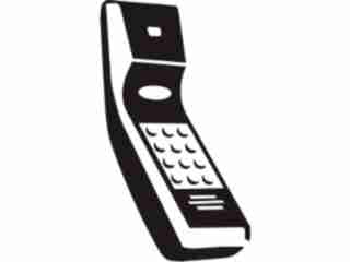  Phones Faxes_ 1 9 Decal Proportional