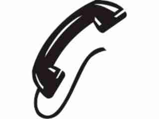  Phones Faxes_ 2 5 Decal Proportional