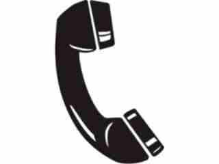  Phones Faxes_ 2 7 Decal Proportional