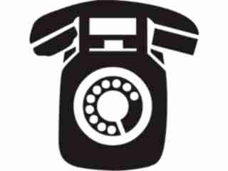  Phones Faxes_ 2 9 Decal Proportional