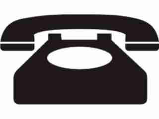  Phones Faxes_ 3 2 Decal Proportional