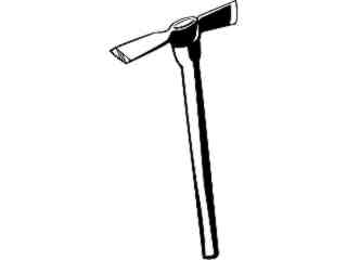  Pick Axe_ 1 4 9_ V A 1 Decal Proportional