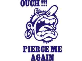  Pierce Me Again Decal Proportional