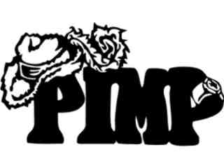  Pimp Adlib Decal Proportional