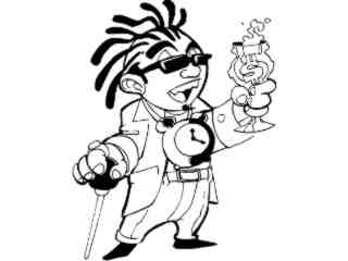  Pimp Clockman_ G D G Decal Proportional