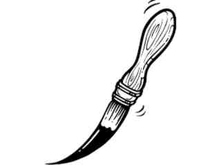  Pinstripe Brush Decal Proportional