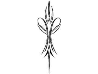  Pinstriping Designs_ 0 0 5_ 1 2 5_ V A 1 Decal Proportional