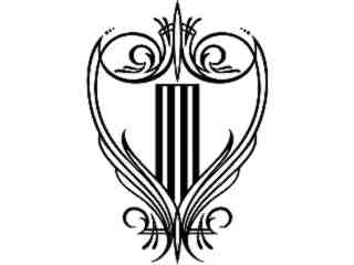  Pinstriping Designs_ 0 6 2_ 1 0 7_ V A 1 Decal Proportional