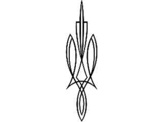  Pinstriping Designs_ 0 6 7_ 1 0 7_ V A 1 Decal Proportional