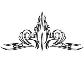  Pinstriping Designs_ 0 7 6_ 1 0 7_ V A 1 Decal Proportional