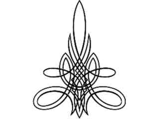  Pinstriping Designs_ 0 8 6_ 1 0 8_ V A 1 Decal Proportional