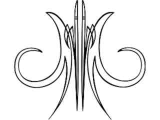  Pinstriping Designs_ 1 1 6_ 1 0 9_ V A 1 Decal Proportional