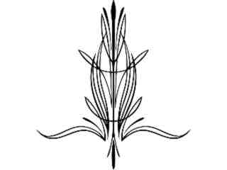  Pinstriping Designs_ 1 3 9_ 1 1 0_ V A 1 Decal Proportional