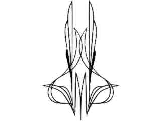  Pinstriping Designs_ 1 4 0_ 1 1 0_ V A 1 Decal Proportional