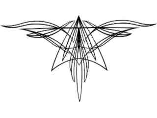  Pinstriping Designs_ 1 4 7_ 1 1 0_ V A 1 Decal Proportional