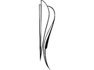  Pinstriping Designs_ 1 5 7_ 1 1 0_ V A 1 Decal Proportional