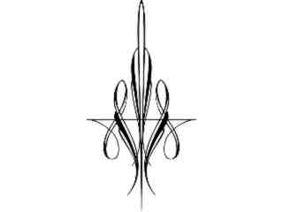  Pinstriping Designs_ 1 9 4_ 1 1 2_ V A 1 Decal Proportional